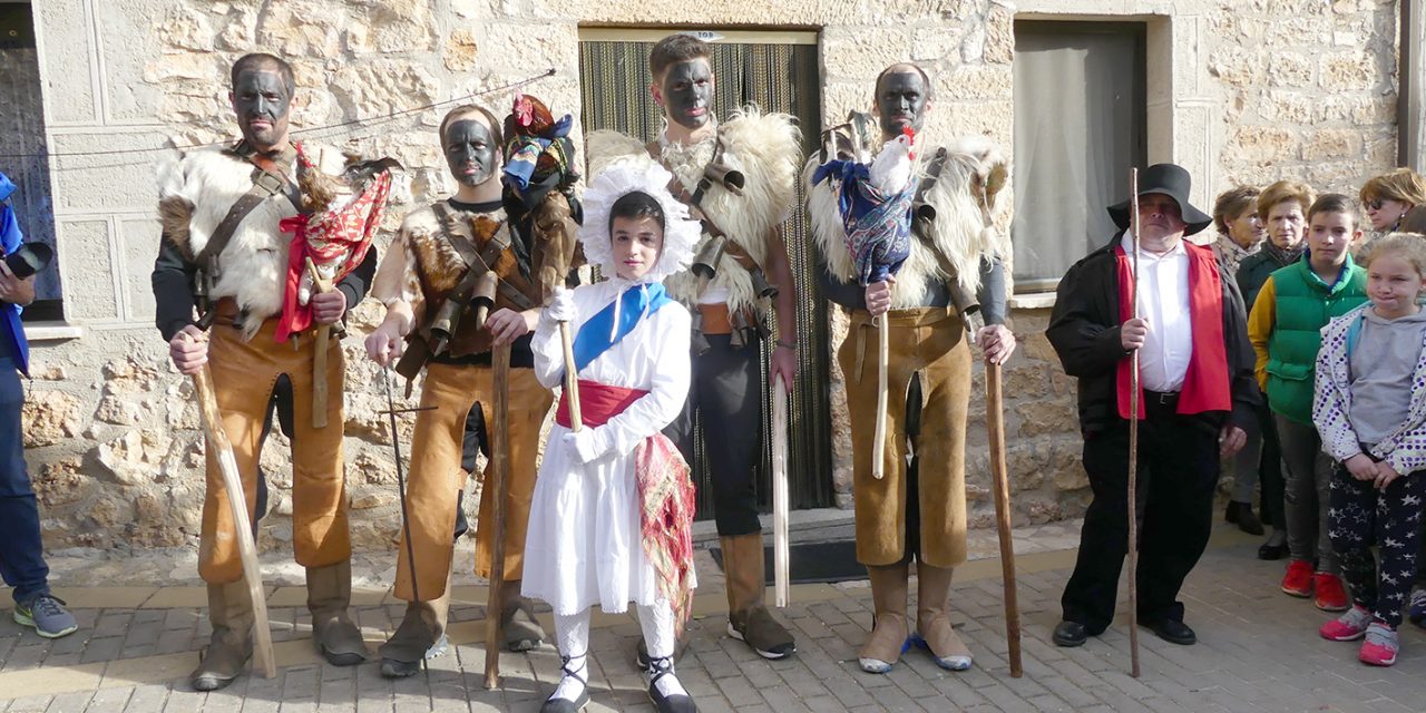 MARZAS Y GALLO DE CARNAVAL 2019