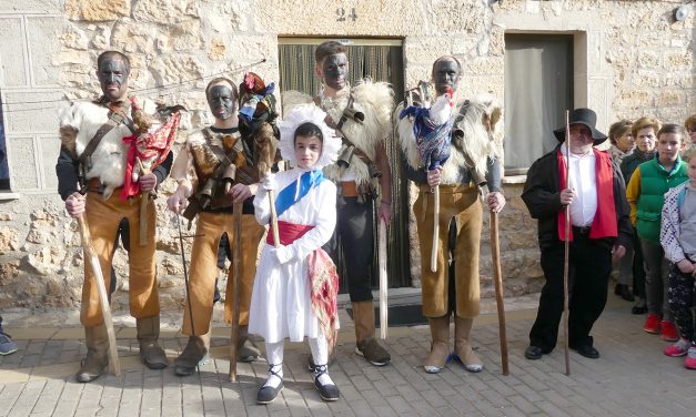 MARZAS Y GALLO DE CARNAVAL 2019