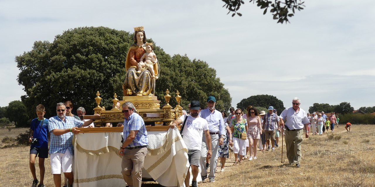 ROMERIA VIRGEN DEL CAMINO 2022