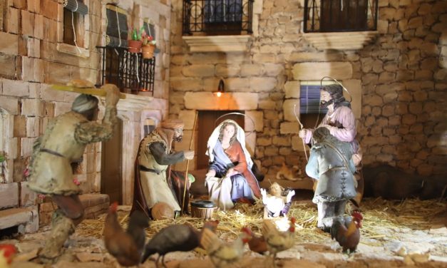 Anuncio de la Navidad 2019 – Mecerreyes