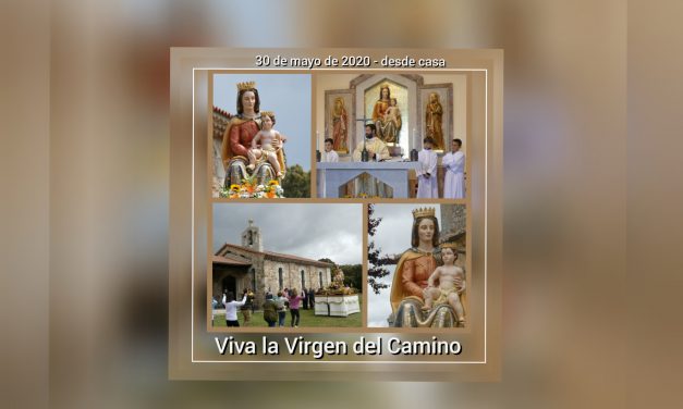 Romería Virgen del Camino