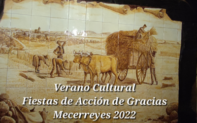 Verano Cultural – Fiestas 2022