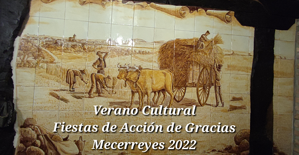 Verano Cultural – Fiestas 2022