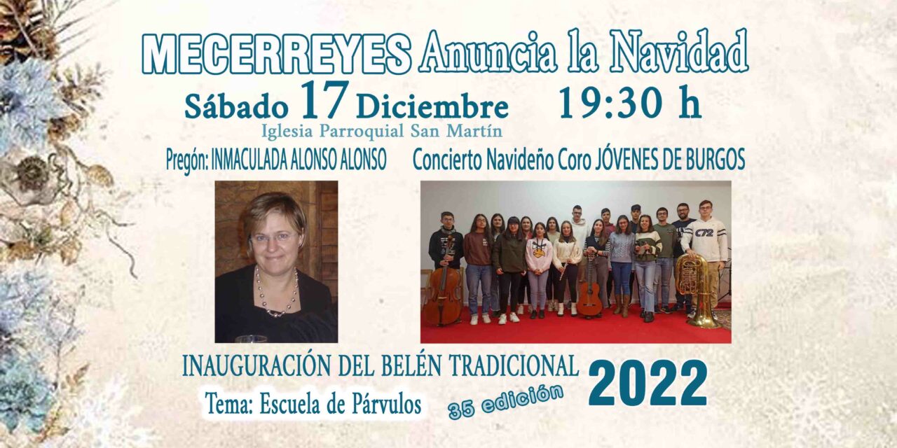 Anuncio Navidad 2022