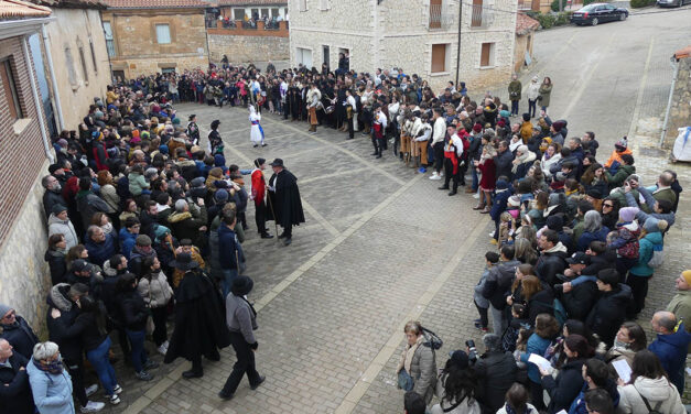 Corrida del Gallo de Carnaval y Zarramacadas 2024