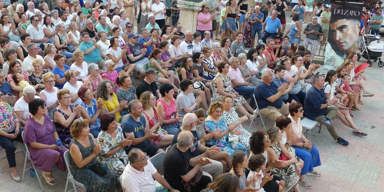 En Mecerreyes: Festival de Dulzaina y Dulzaro
