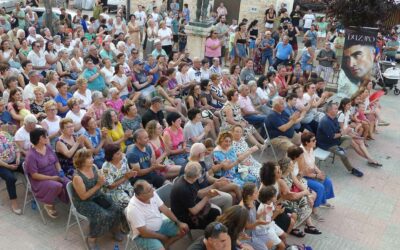 En Mecerreyes: Festival de Dulzaina y Dulzaro