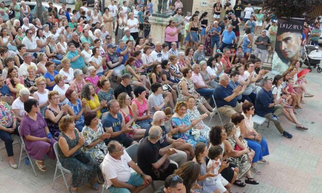 En Mecerreyes: Festival de Dulzaina y Dulzaro