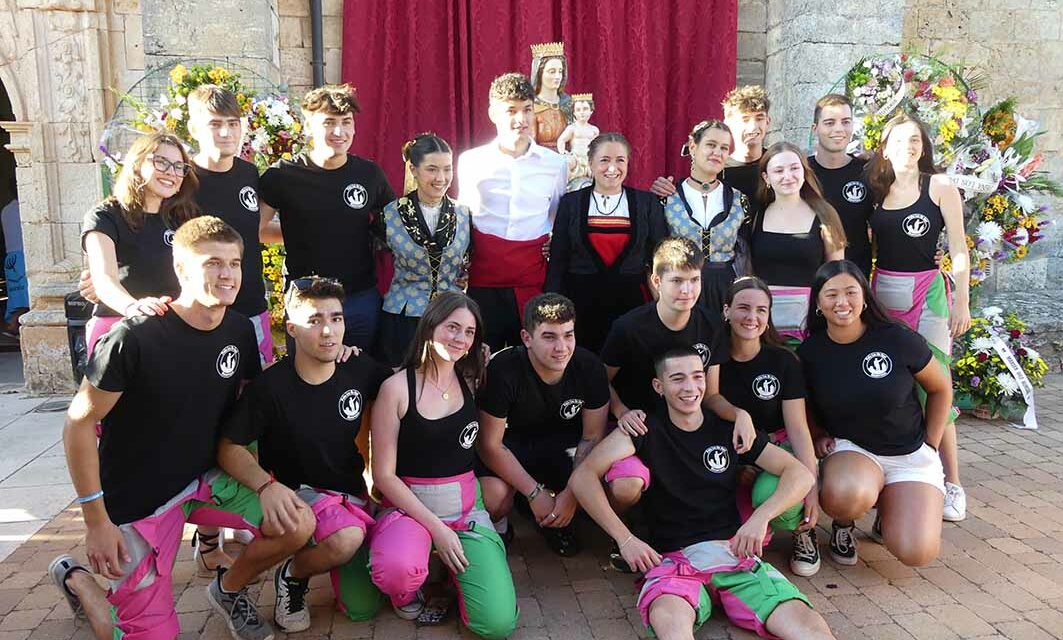FIESTAS DE ACCIÓN DE GRACIAS Y VIRGEN DEL CAMINO – MECEREYES 2025
