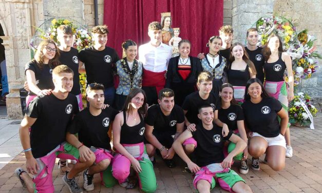 FIESTAS DE ACCIÓN DE GRACIAS Y VIRGEN DEL CAMINO – MECEREYES 2025