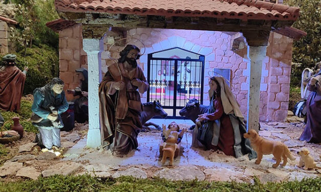 Belén Tradicional 2025 – Mecerreyes