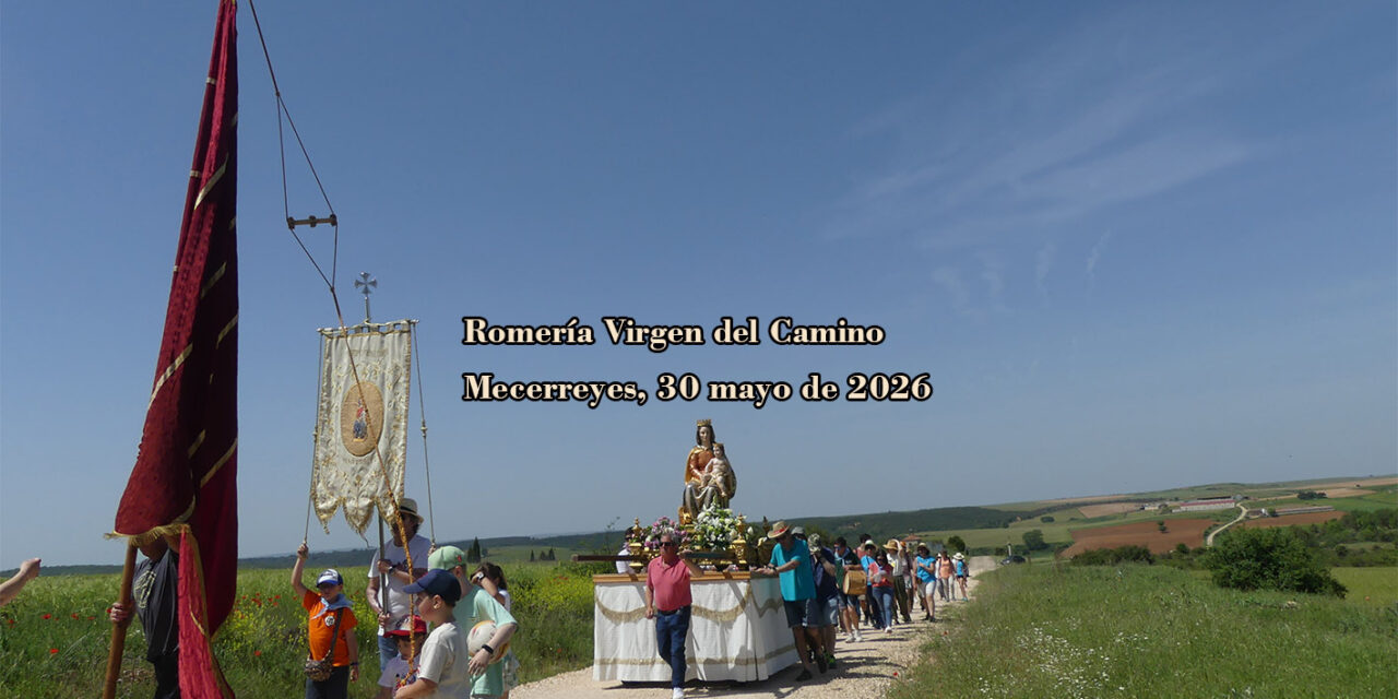 ROMERÍA VIRGEN DEL CAMINO 2026