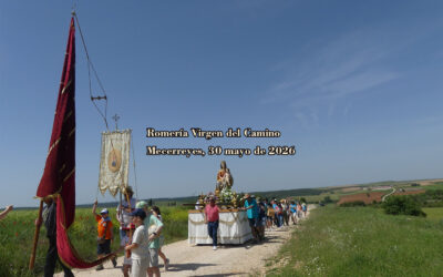 ROMERÍA VIRGEN DEL CAMINO 2026