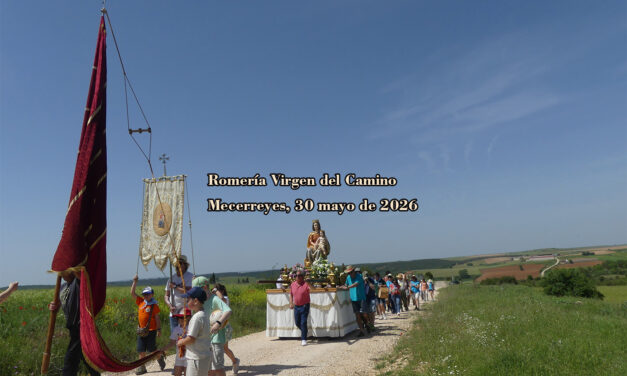ROMERÍA VIRGEN DEL CAMINO 2026